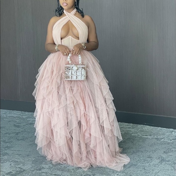 Maxi Dress - Picture 1 of 2